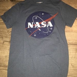 NASA t-shirt